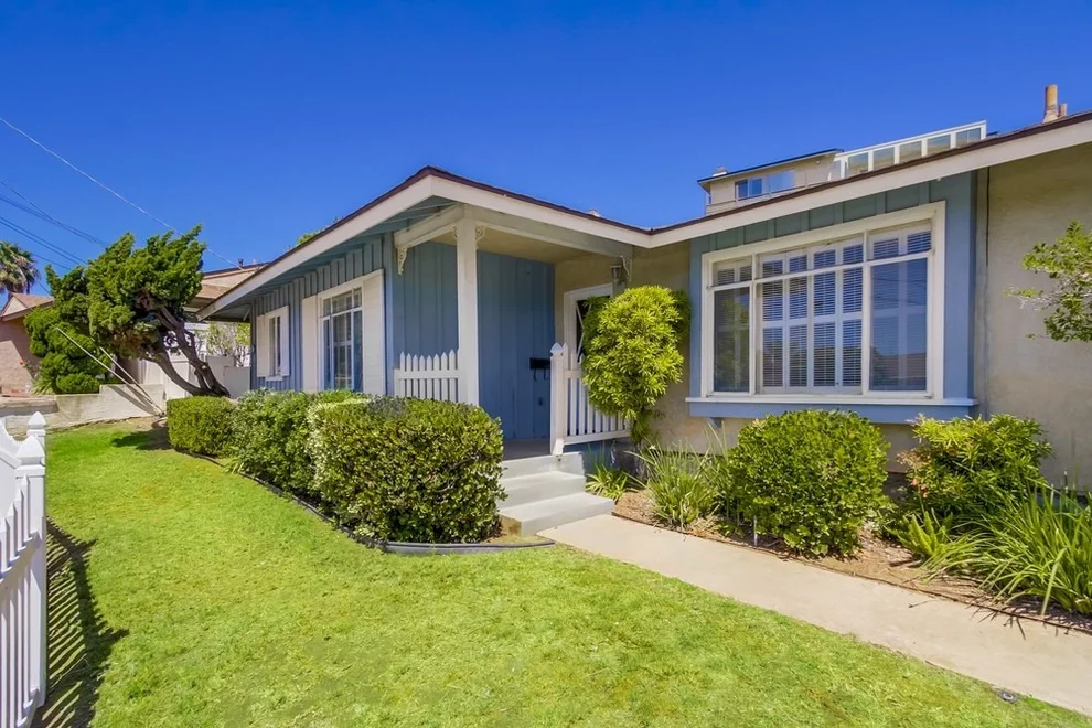 Unit for sale at 2159 Penrose St., San Diego, CA 92110