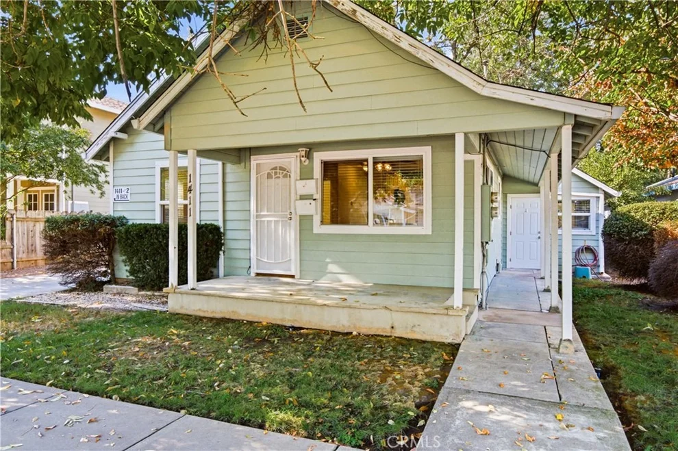 Unit for sale at 1411 N Cherry Street, Chico, CA 95926
