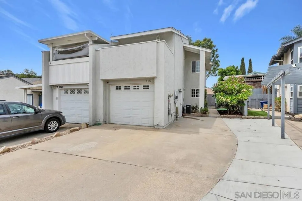 Unit for sale at 8322 Ora Belle Ln., El Cajon, CA 92021