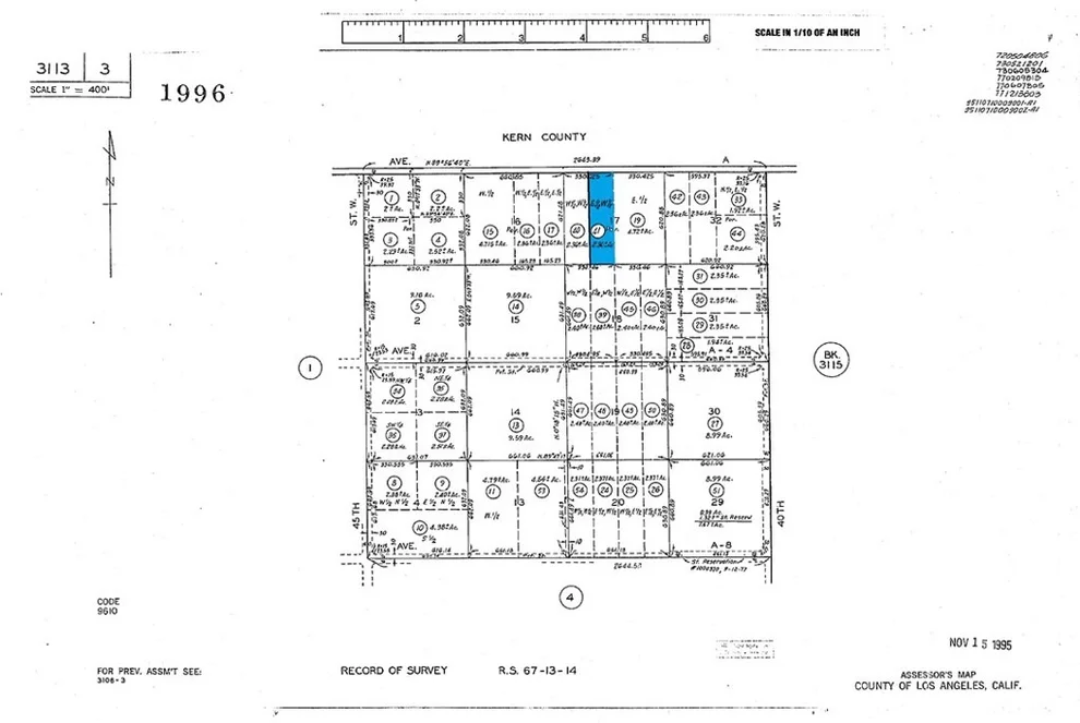 Unit for sale at 0 W Avenue A, Lancaster, CA 93536
