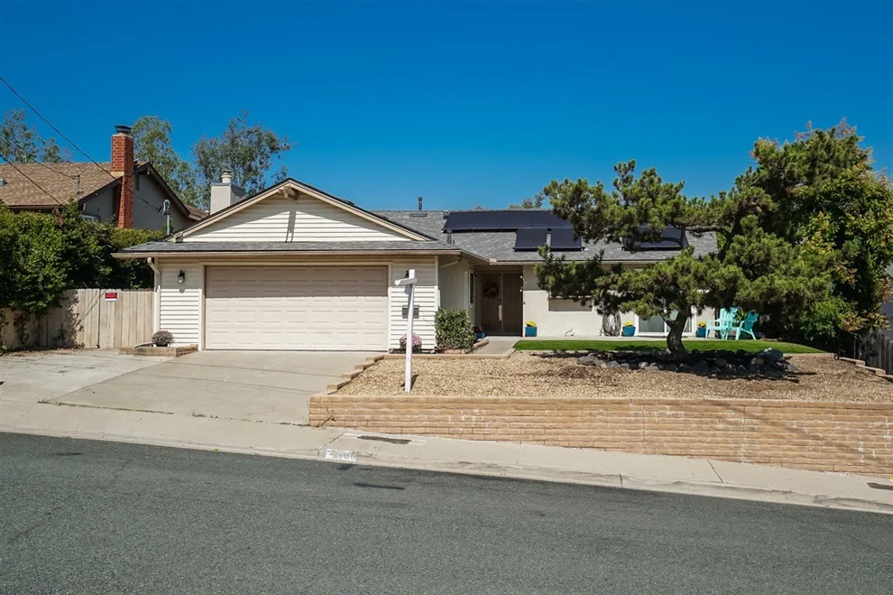Unit for sale at 1266 El Mio Dr, El Cajon, CA 92020