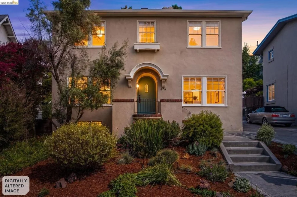Unit for sale at 806 Mandana Blvd, Oakland, CA 94610