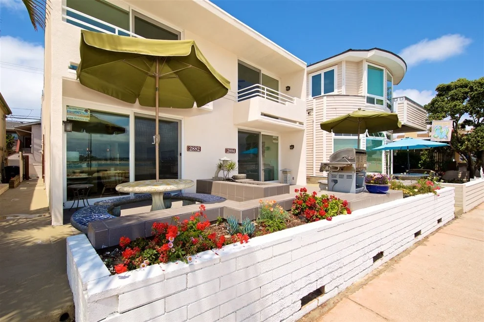Unit for sale at 2882 Bayside Walk, San Diego, CA 92109