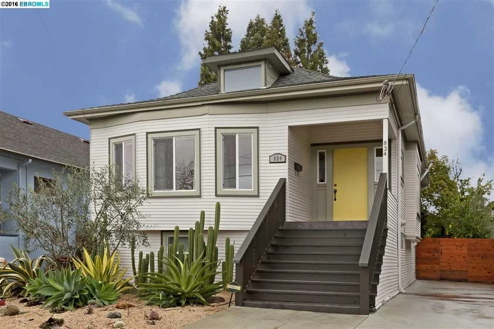 Unit for sale at 824 AILEEN ST, Oakland, CA 94608