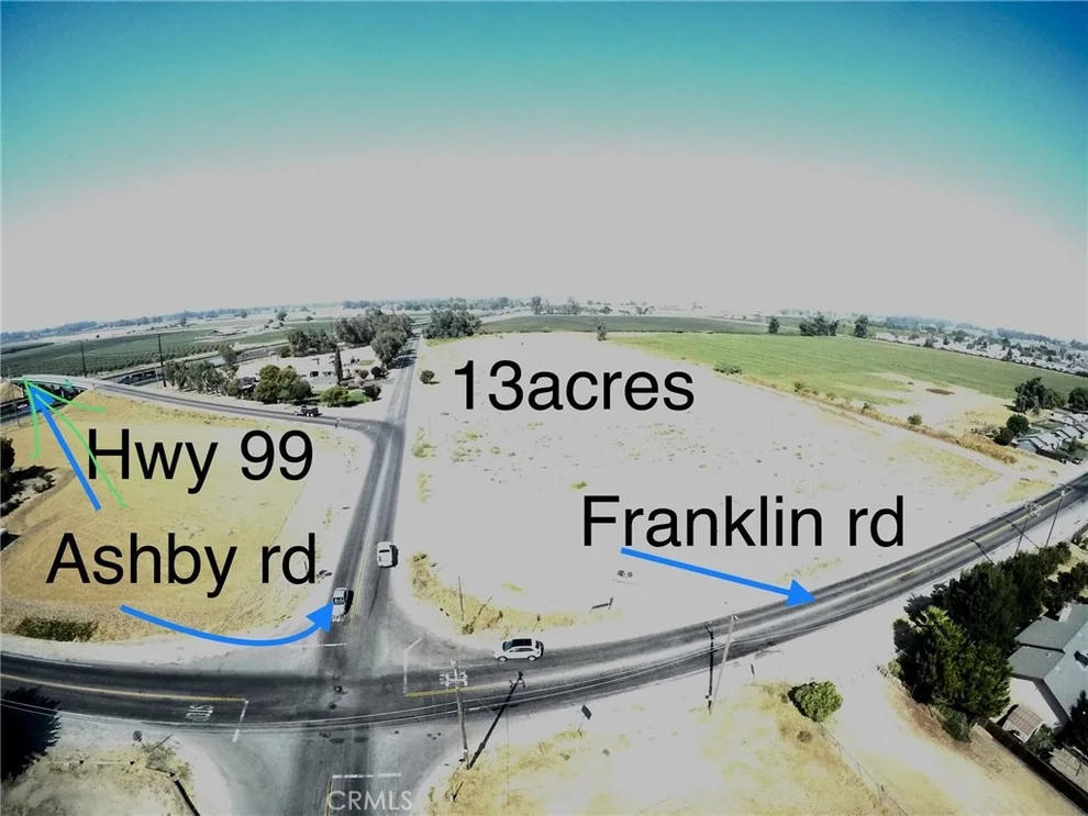 Unit for sale at 0 Franklin Rd., Merced, CA 