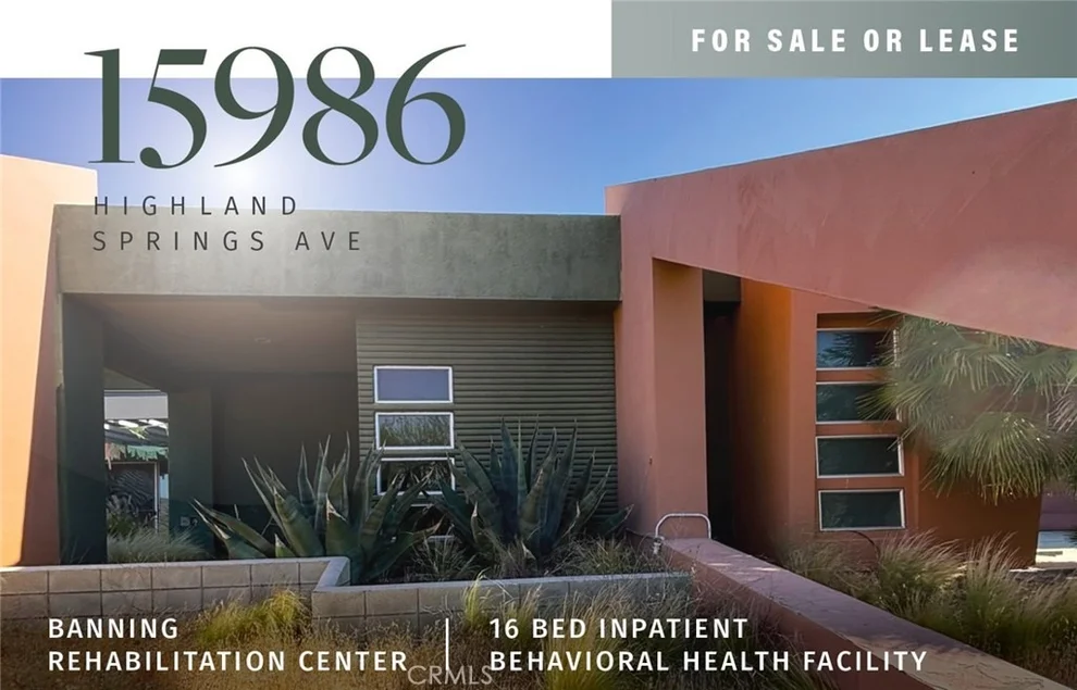 Unit for sale at 15986 Highland Springs, Banning, CA 92220