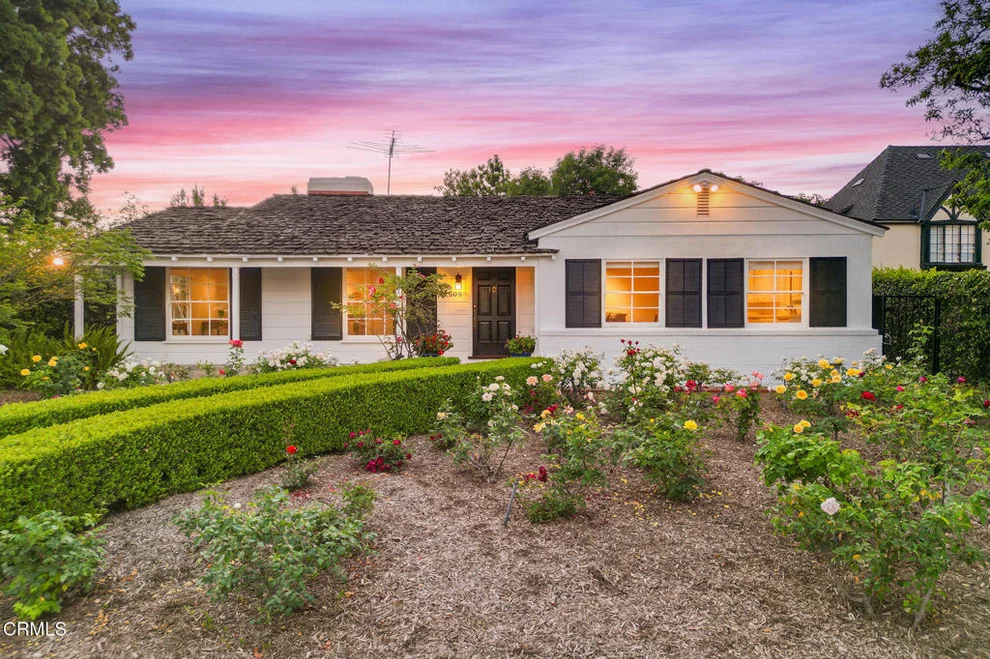 Unit for sale at 2505 Monterey Road, San Marino, CA 91108