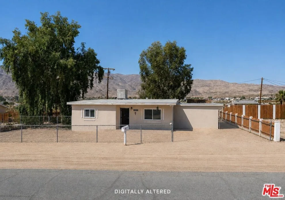Unit for sale at 72377 Nicolson Drive, Twentynine Palms, CA 92277