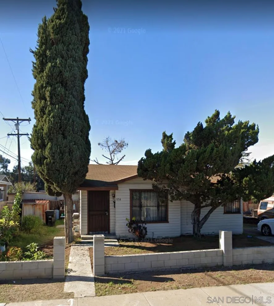 Unit for sale at 854 56 45th St, San Diego, CA 92102