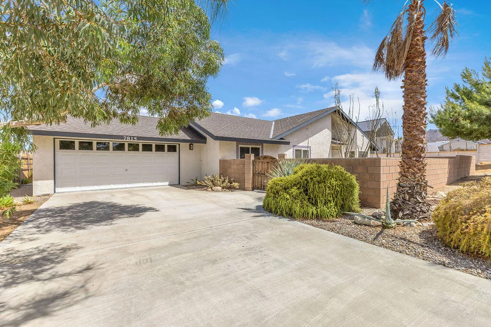 Unit for sale at 7815 Sunset Road, Joshua Tree, CA 92252