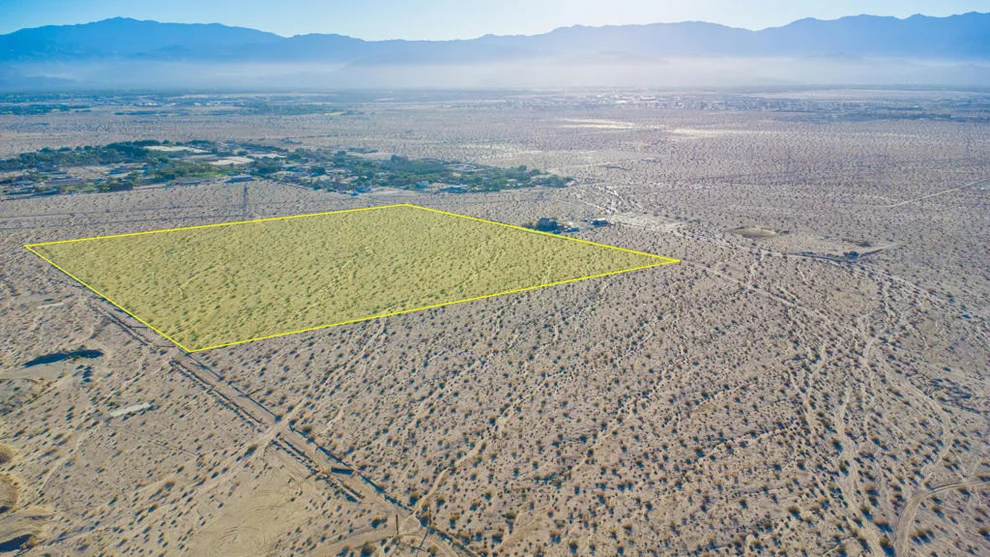 Unit for sale at 0 Shadow Mountain Lane, Thousand Palms, CA 92276