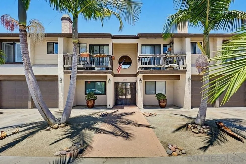 Unit for sale at 4510 34th St, San Diego, CA 92116