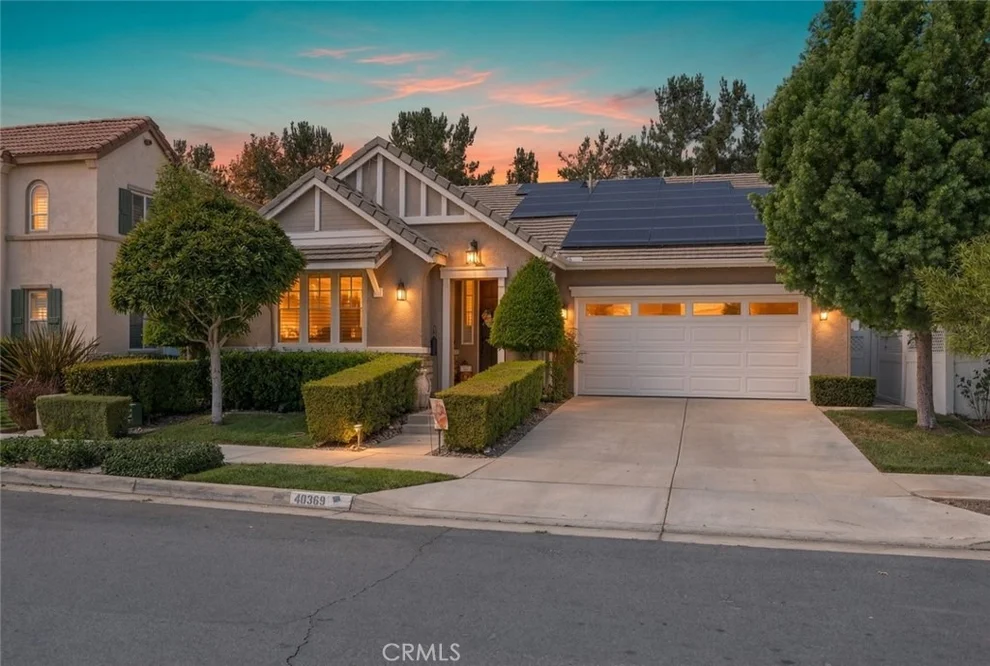 Unit for sale at 40369 Salem, Temecula, CA 92591
