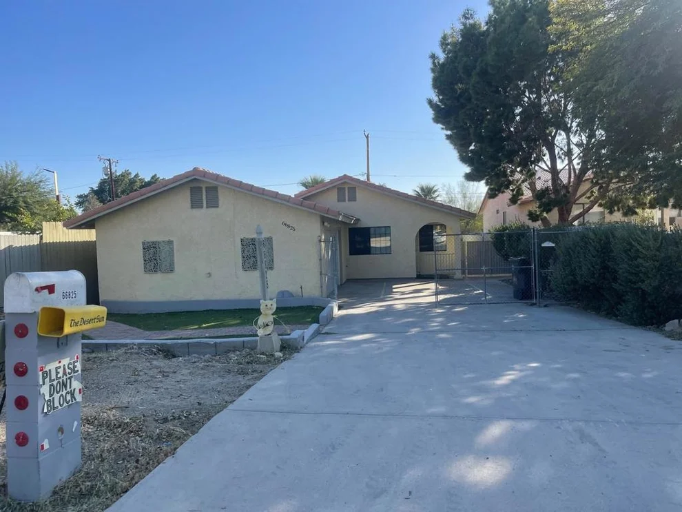 Unit for sale at 66825 Estrella Avenue, Desert Hot Springs, CA 92240