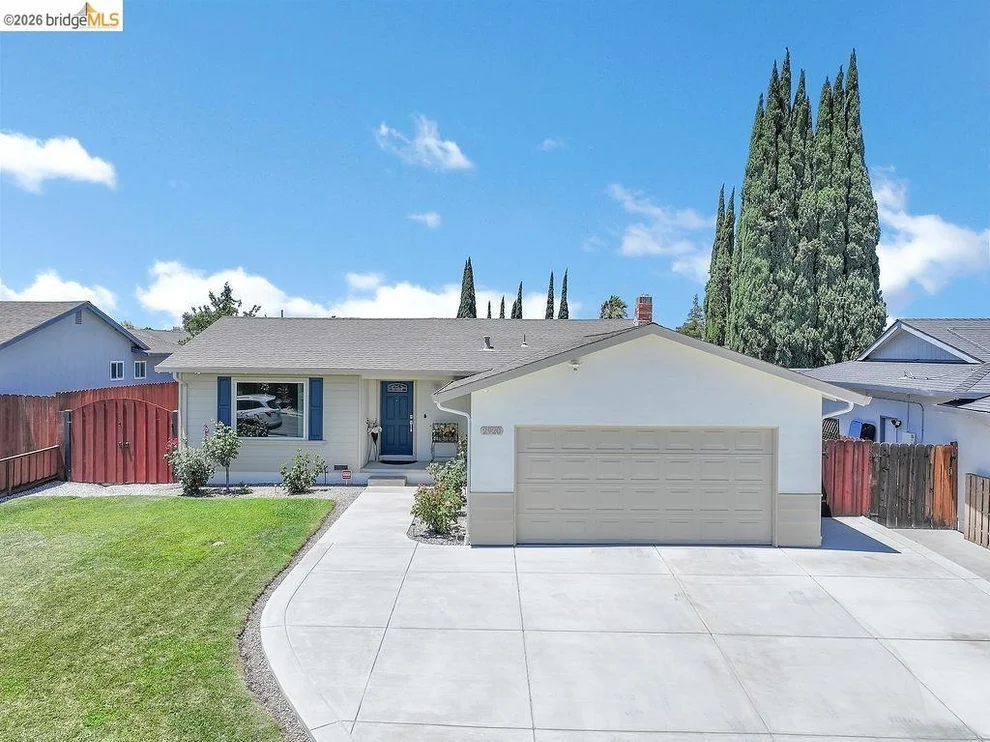 Unit for sale at 2920 N Francisco Way, Antioch, CA 94509