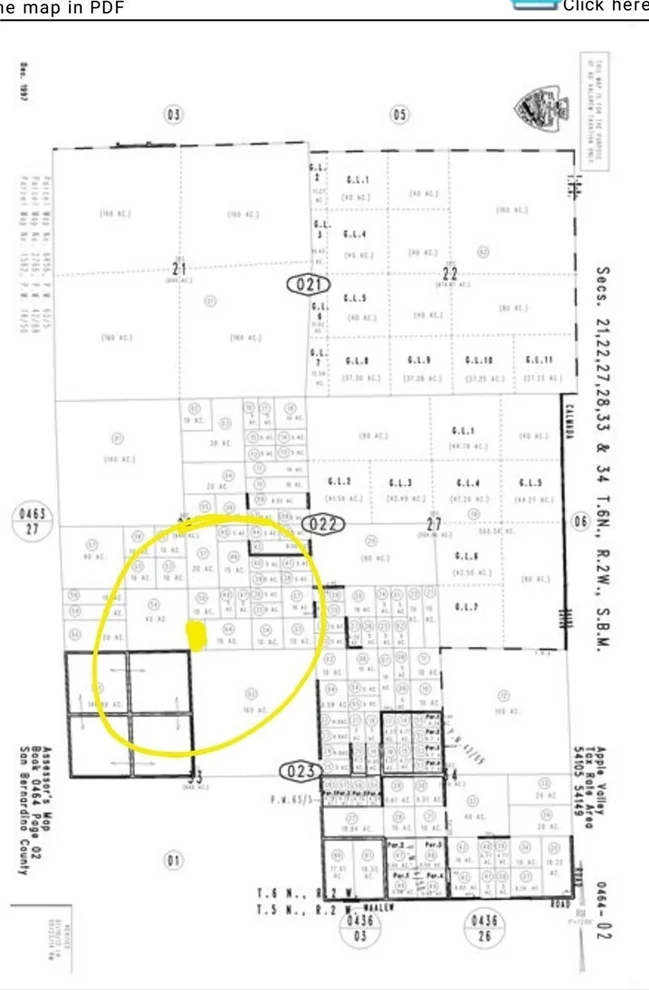 Unit for sale at 2 Fairview Valley Road, Apple Valley, CA 92307