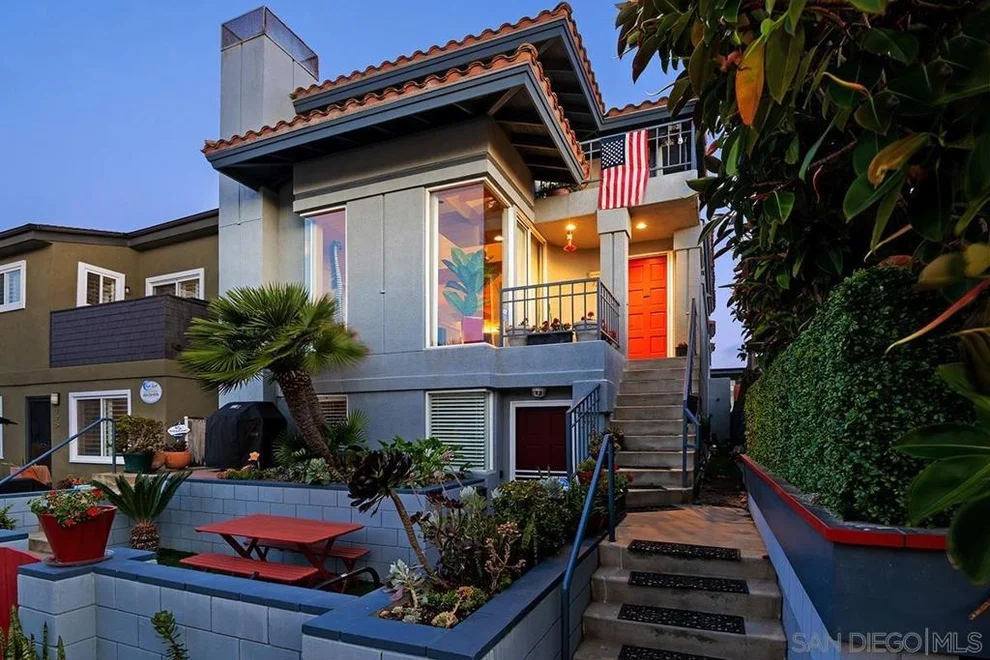 Unit for sale at 719 21 BALBOA CT, San Diego, CA 92109
