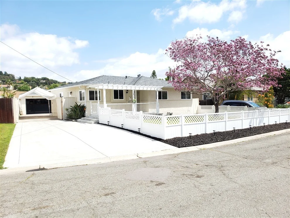 Unit for sale at 3435 Trophy Dr, La Mesa, CA 91941