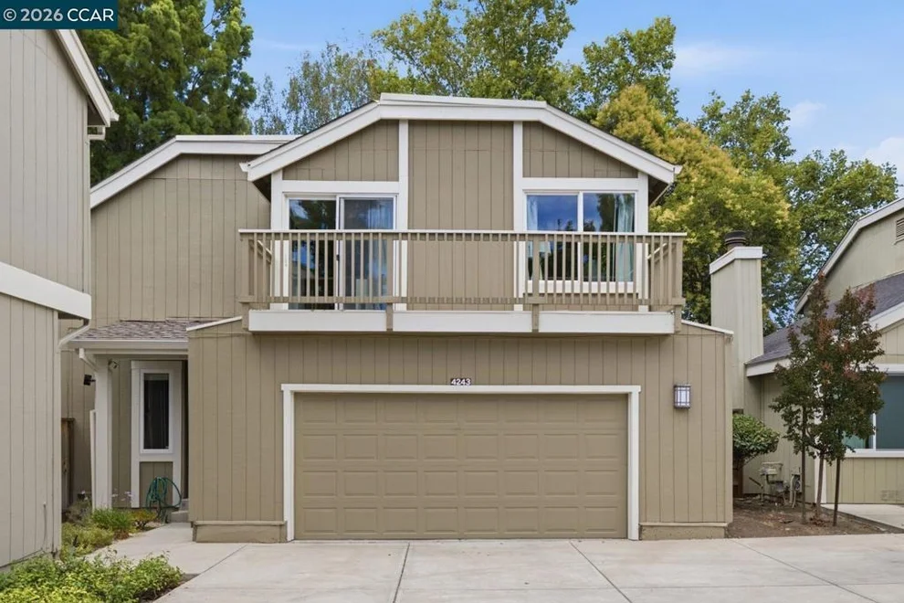 Unit for sale at 4243 Dubhe Ct, Concord, CA 94521