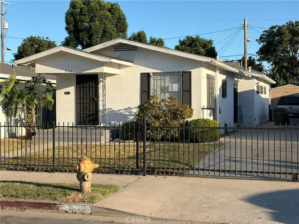 Unit for sale at 632 E 87th, Los Angeles, CA 90002