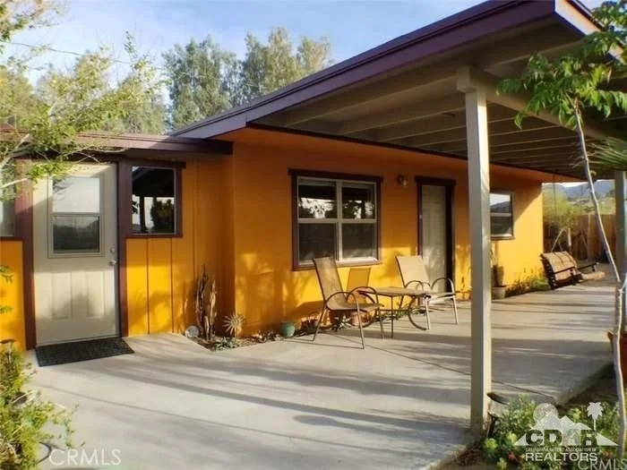 Unit for sale at 61903 El Reposo Circle, Joshua Tree, CA 92252