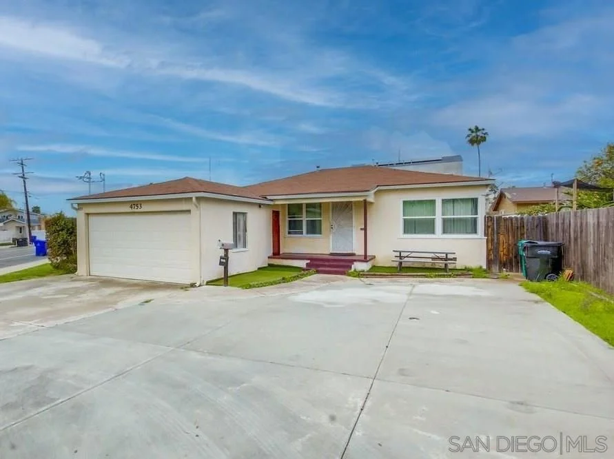 Unit for sale at 4753 4755 63rd Street, San Diego, CA 92115