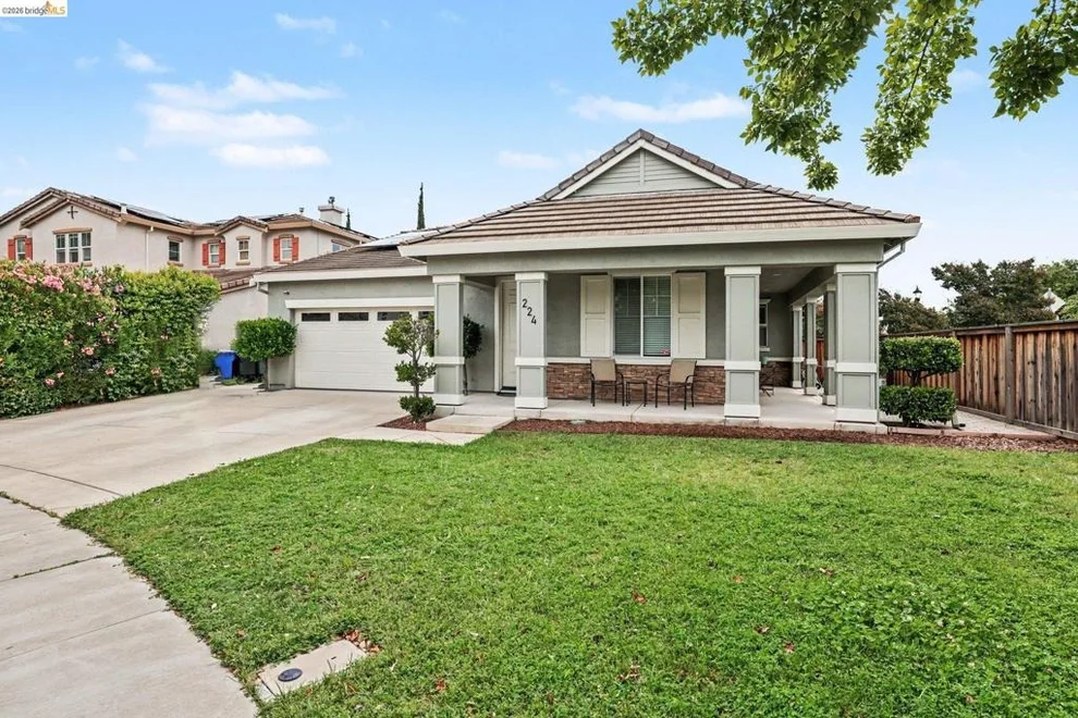Unit for sale at 224 Hearthstone Cir, Oakley, CA 94561