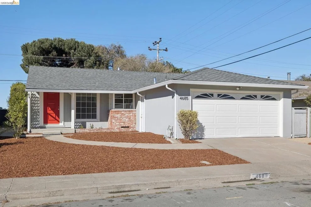 Unit for sale at 4685 Upland Dr, Richmond, CA 94803