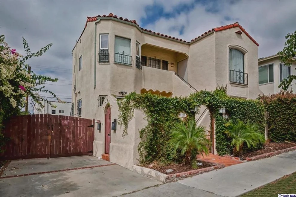 Unit for sale at 1293 1295 S Cochran Avenue, Los Angeles, CA 