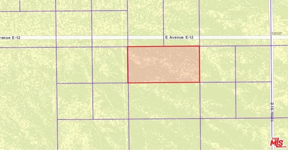 Unit for sale at 0 E Avenue E-12, Lancaster, CA 93535