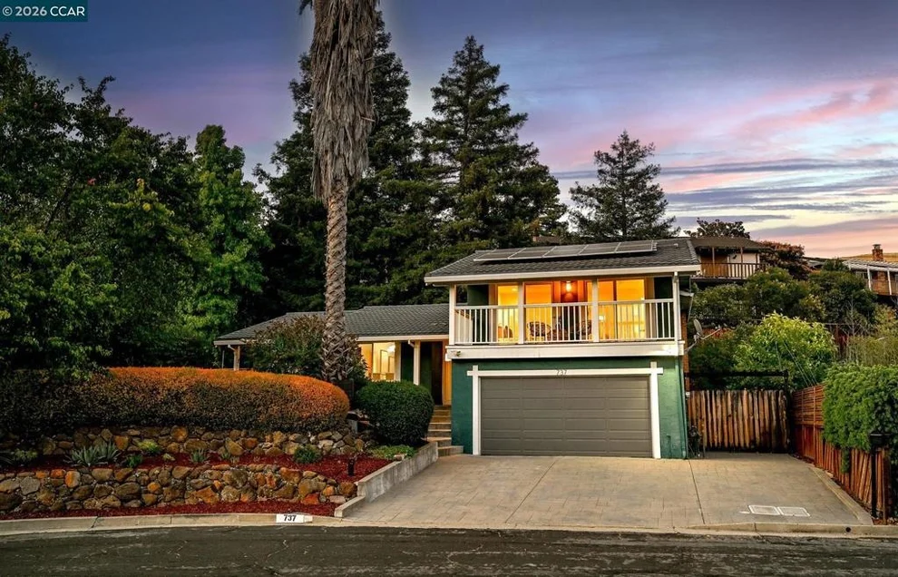 Unit for sale at 737 Sunflower Ct, Concord, CA 94518