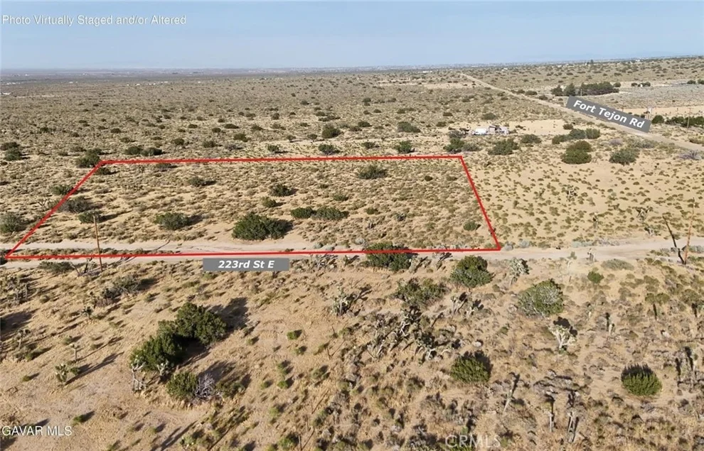 Unit for sale at 0 223rd Street E, Llano, CA 93544
