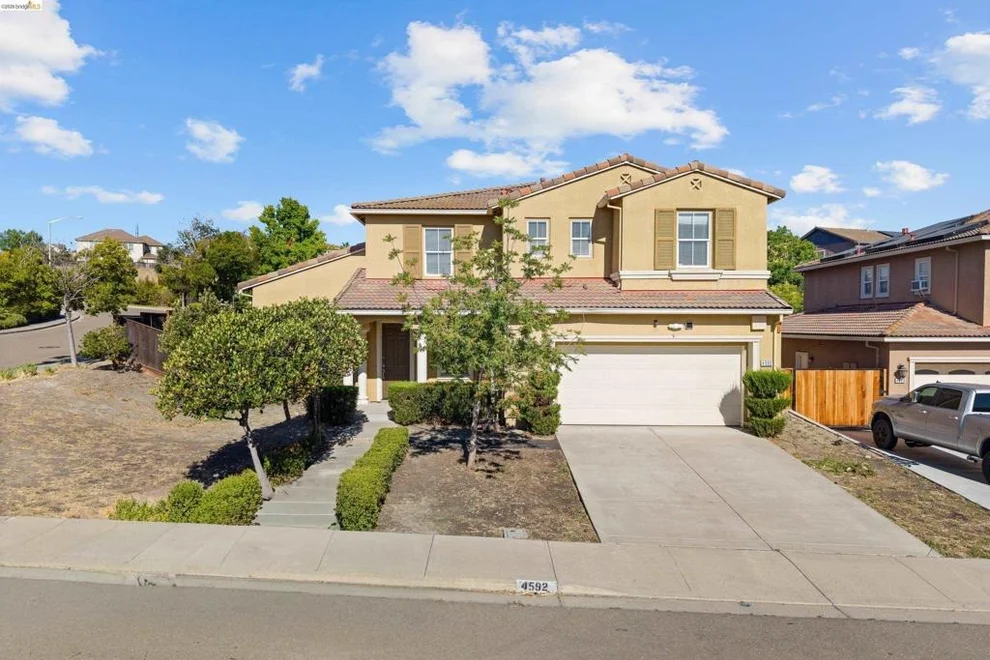 Unit for sale at 4592 Le Conte Cir, Antioch, CA 94531