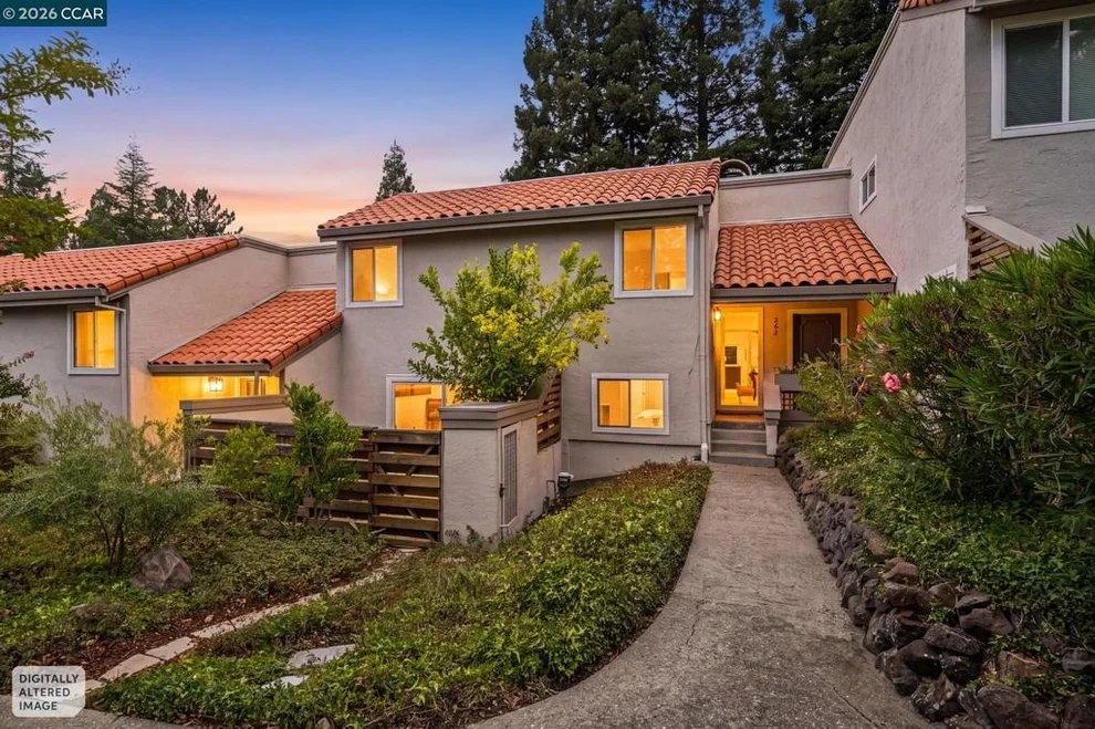 Unit for sale at 262 Paseo Bernal, Moraga, CA 94556