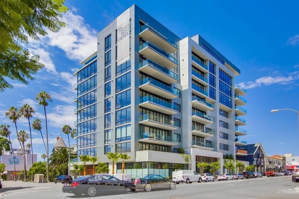 Unit for sale at 2604 5th Ave, San Diego, CA 92103