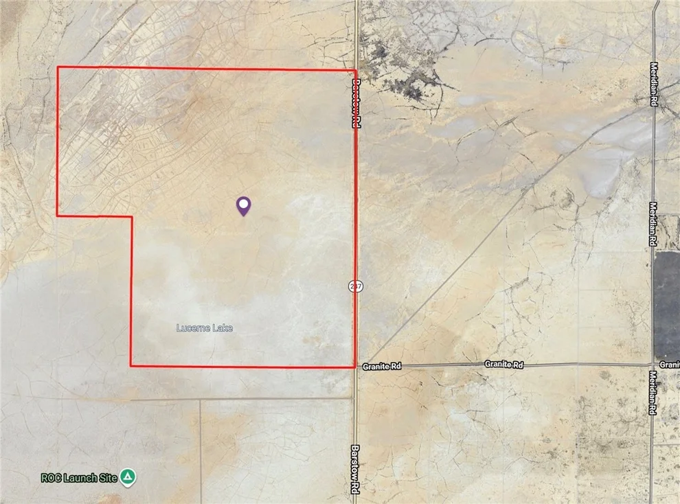 Unit for sale at 0 Ca-247, Lucerne Valley, CA 92356