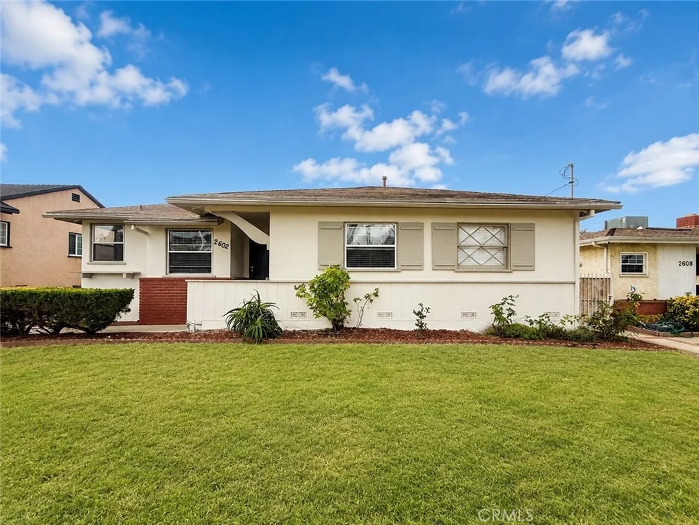 Unit for sale at 2602 W 112th Street, Inglewood, CA 90303