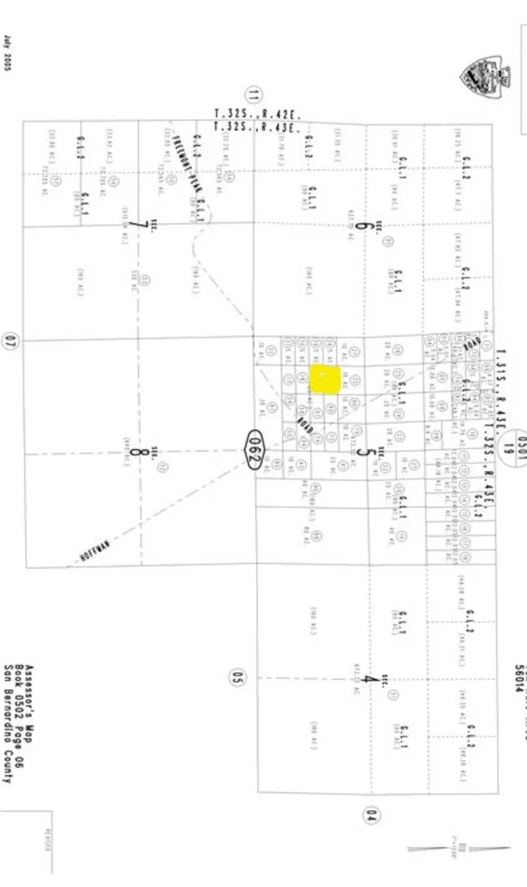 Unit for sale at 0 Fremont Peak #2 Road, Hinkley, CA 92347