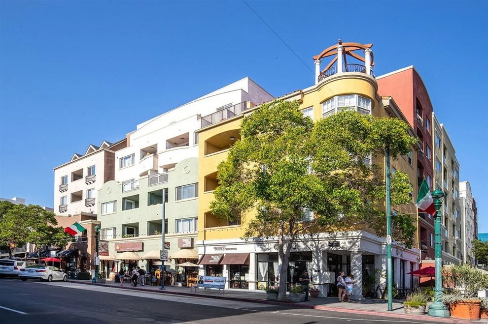 Unit for sale at 1601 India St, San Diego, CA 92101