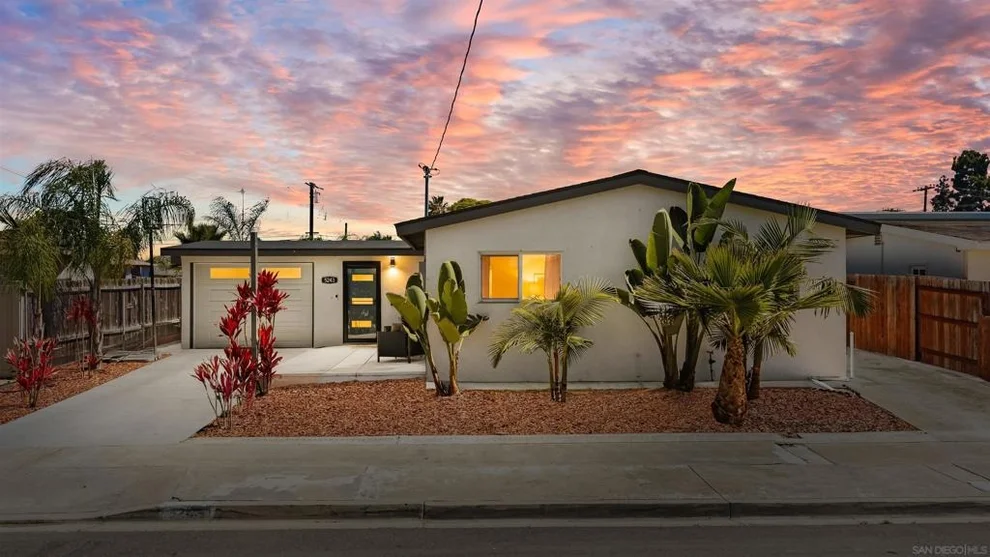 Unit for sale at 5243 Triana St, San Diego, CA 92117