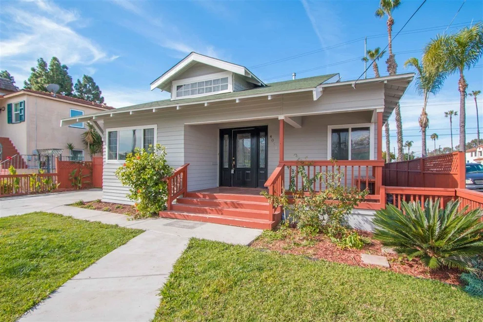 Unit for sale at 4094 Kansas, San Diego, CA 92104