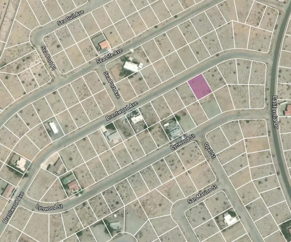 Unit for sale at 1313 Brentwood Avenue, Thermal, CA 92274