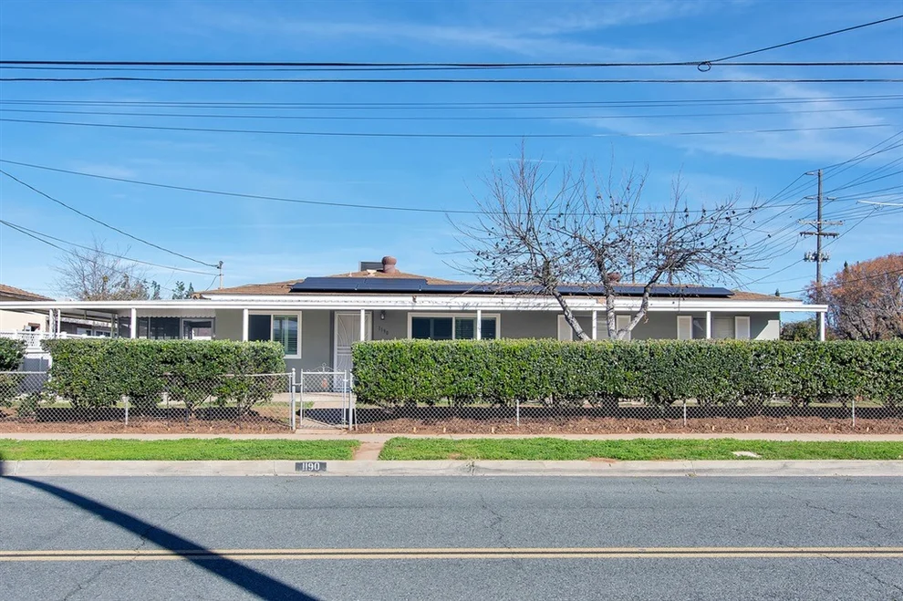 Unit for sale at 1190 Naranca Ave., El Cajon, CA 92021