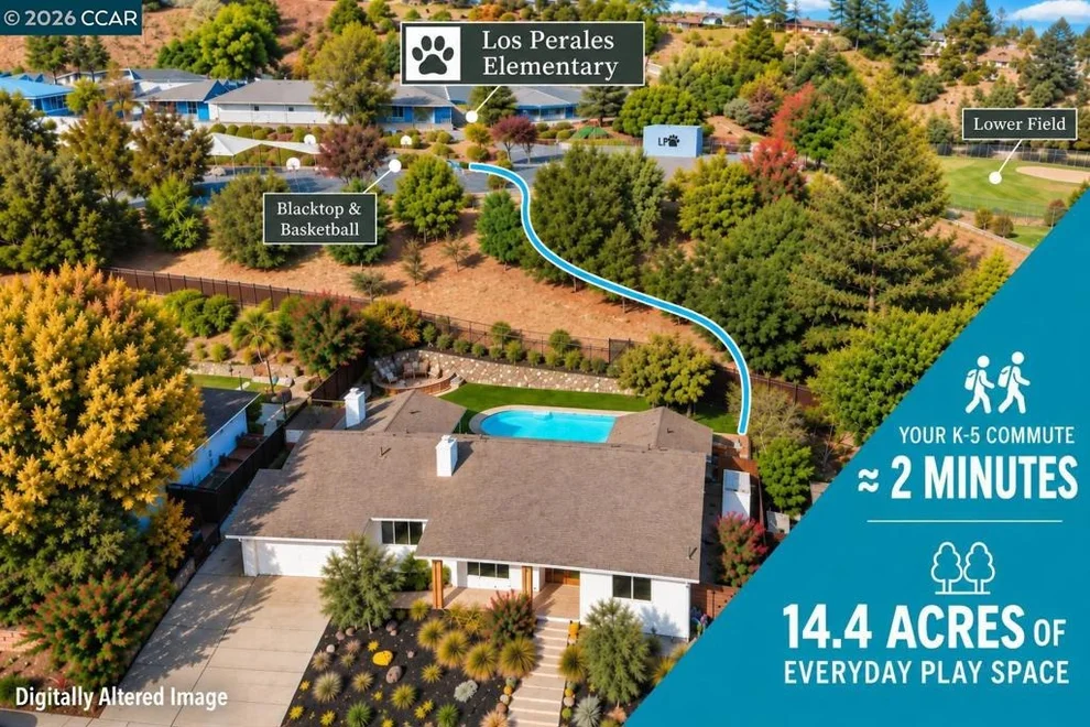 Unit for sale at 49 Corliss Dr, Moraga, CA 94556
