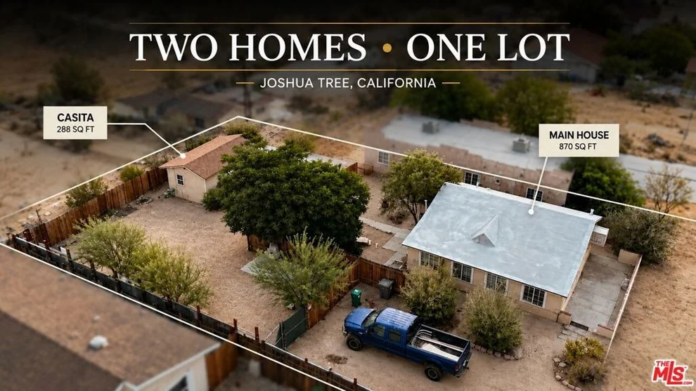 Unit for sale at 61750 Desert Air Road, Joshua Tree, CA 92252