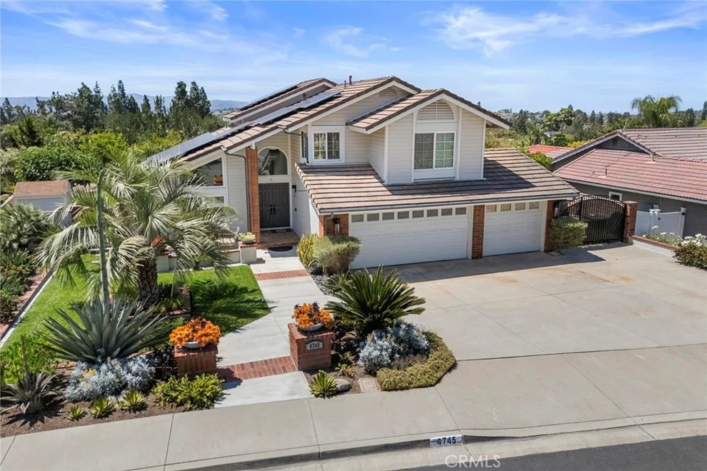 Unit for sale at 4745 Dorinda, Yorba Linda, CA 92887