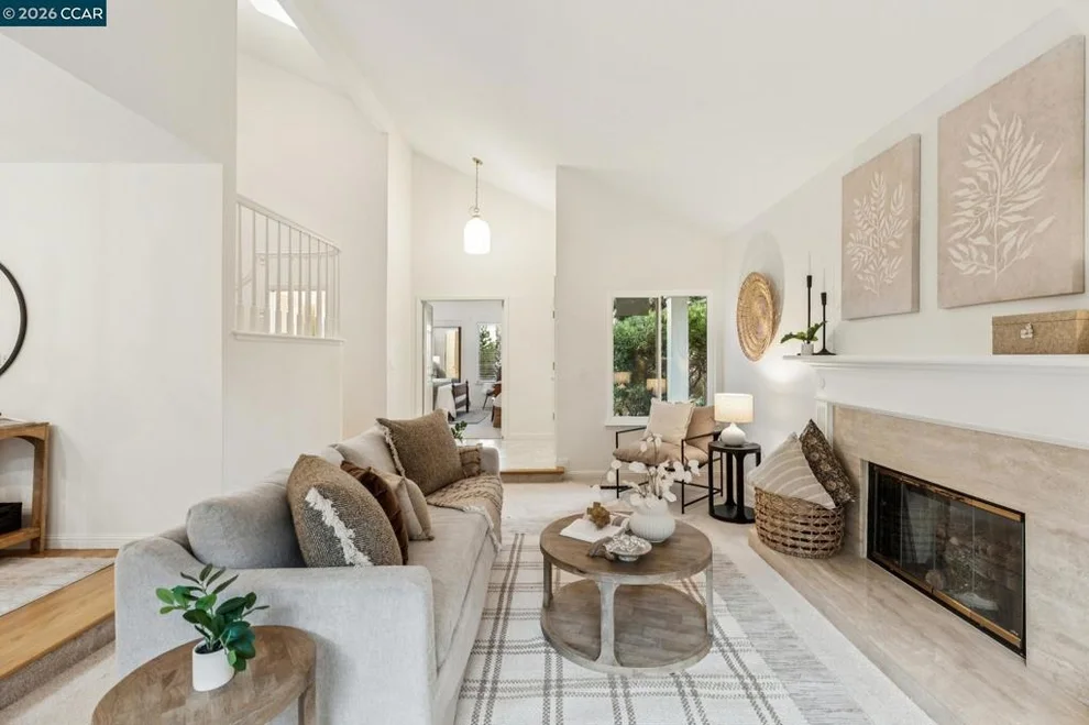 Unit for sale at 53 Paso Nogal Ct., Pleasant Hill, CA 94523