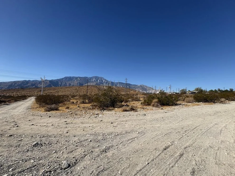 Unit for sale at 0 Sunrise Drive, Whitewater, CA 92282