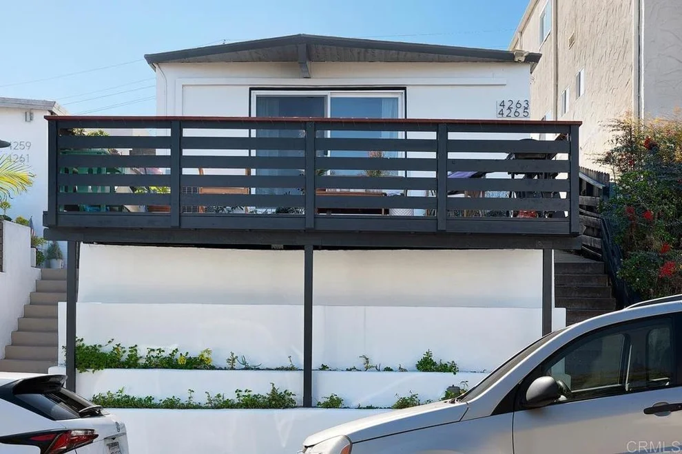 Unit for sale at 4263 4265 Mentone Street, San Diego, CA 92107