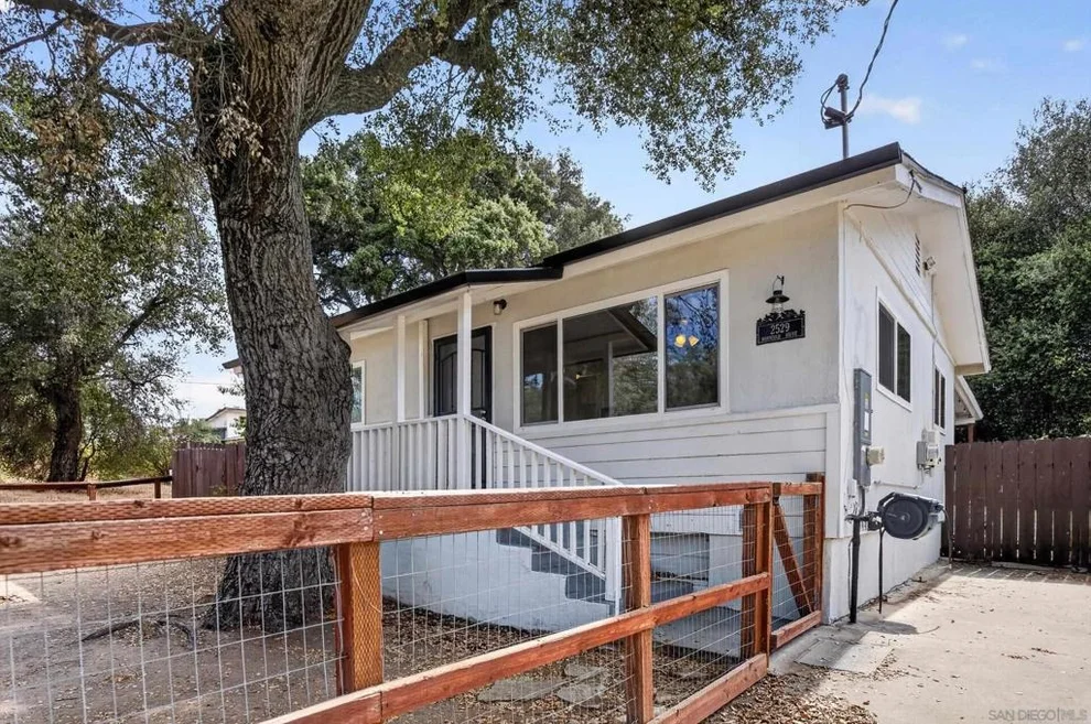 Unit for sale at 2529 Marygold, Campo, CA 91906